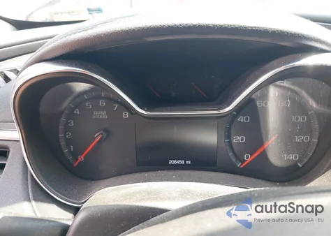 2015 Chevrolet Impala 2Lt from USA, damaged, VIN 2G1125S33F9171965